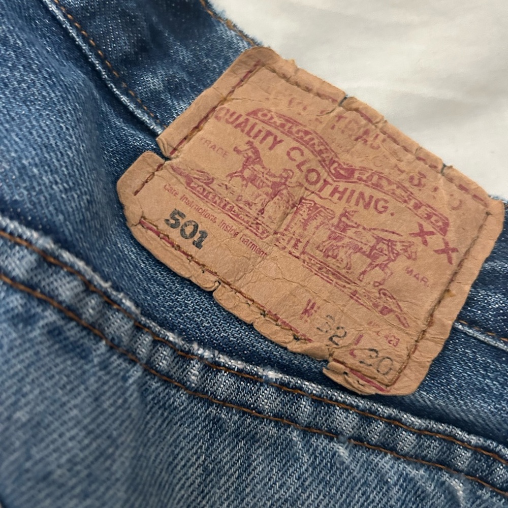 Levi's Blue Women's Jeans